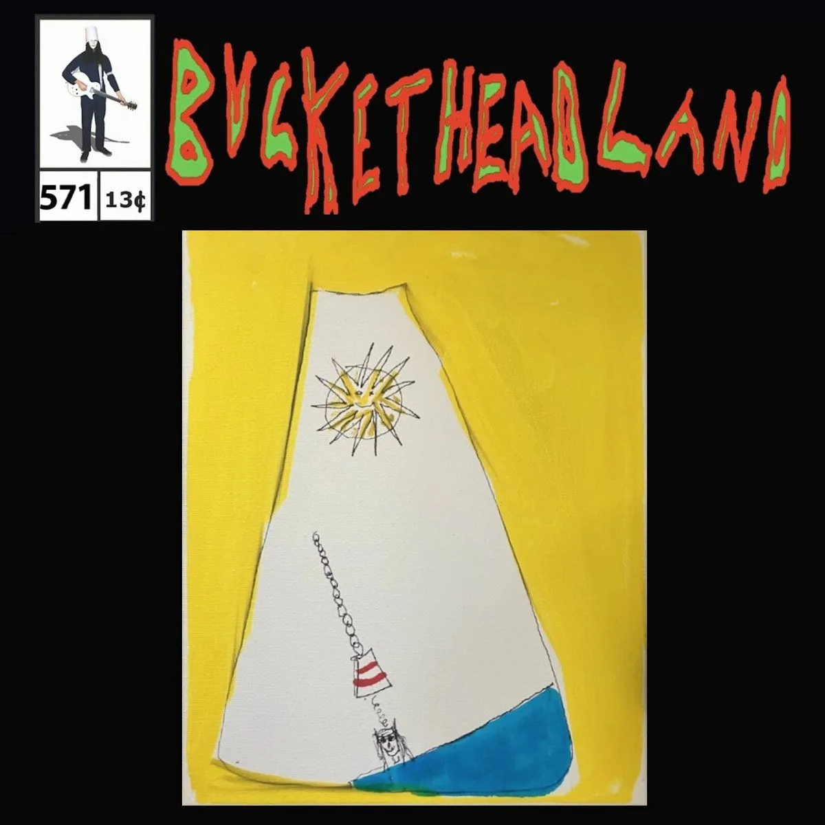 Pike 571 - Live from the Atrium of Vessels 1 cover
