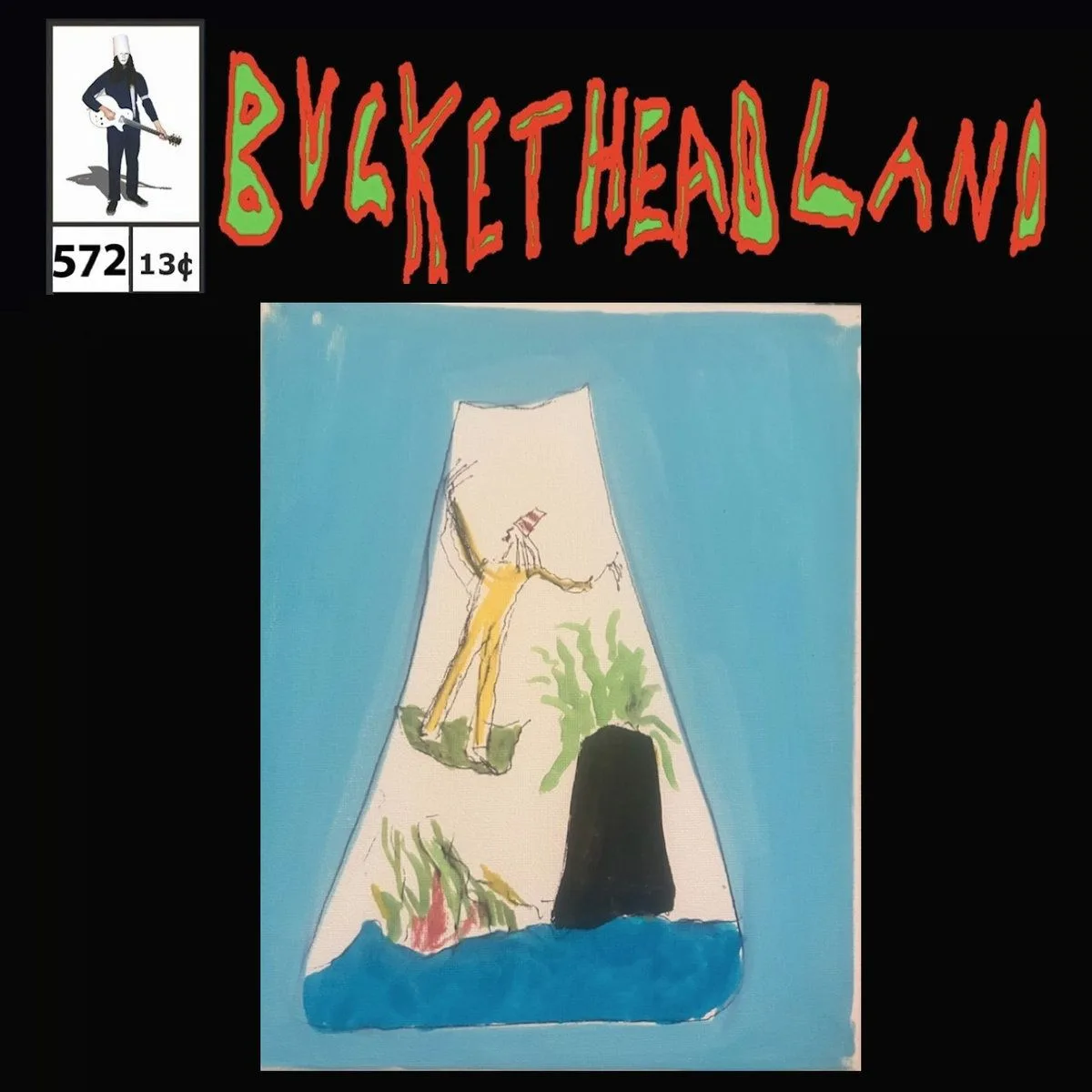 Pike 572 - Live from the Atrium of Vessels 2 cover
