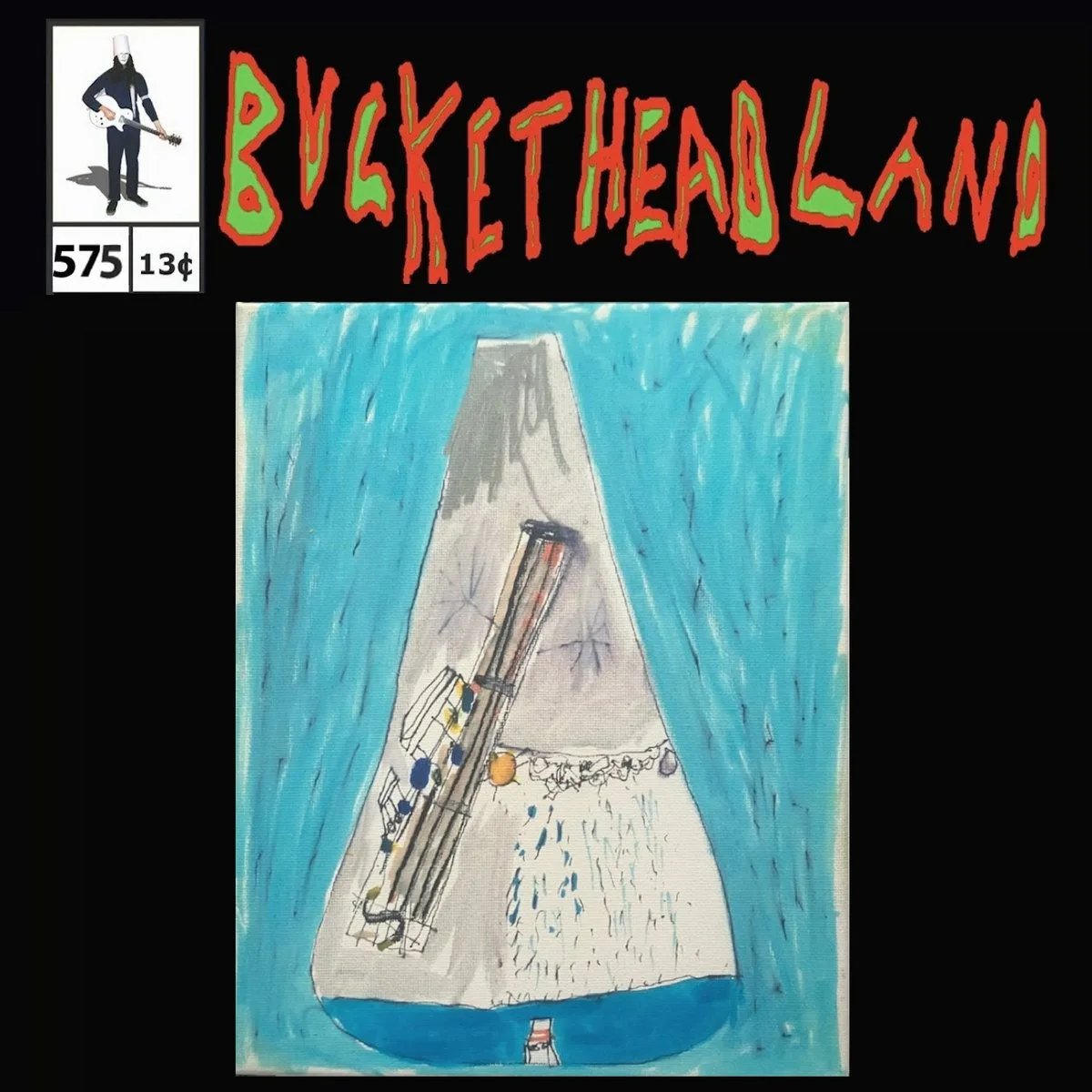 Pike 575 - Live from the Atrium of Vessels 5 cover