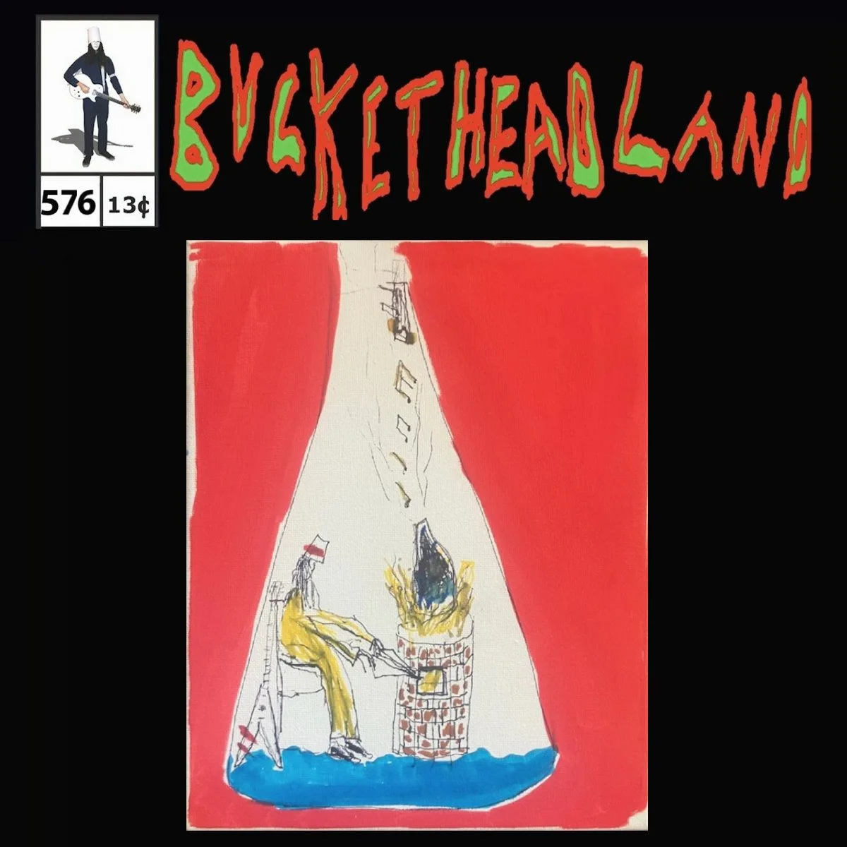 Pike 576 - Live from the Atrium of Vessels 6 cover