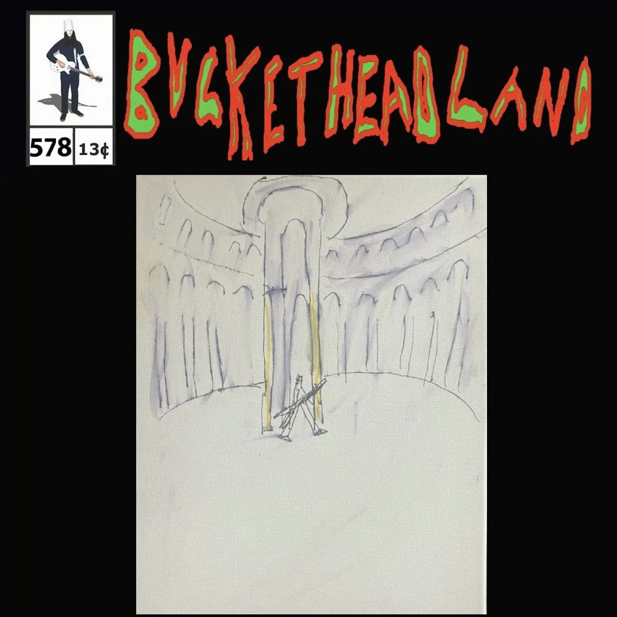Pike 578 - Live from Marbles Museum cover