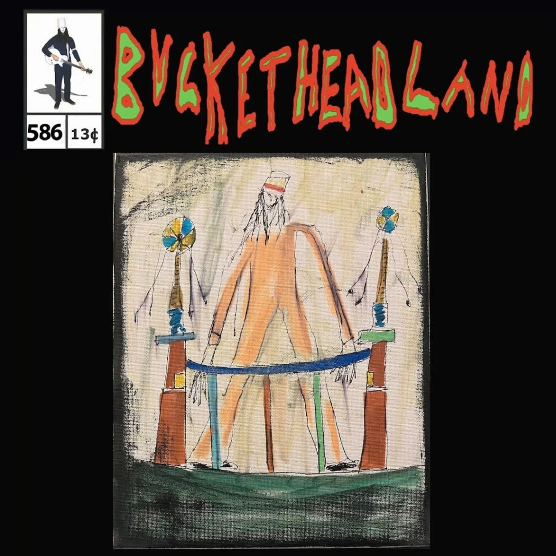 Pike 586 - Live from Rainbow Dream Catcher cover