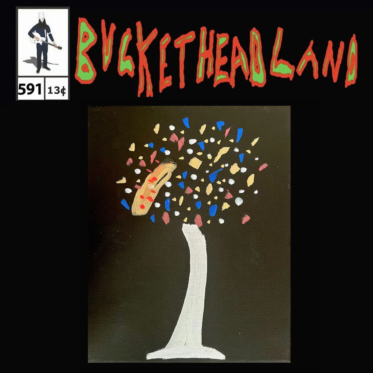 Pike 591 - Sprinkle Tree Glow cover