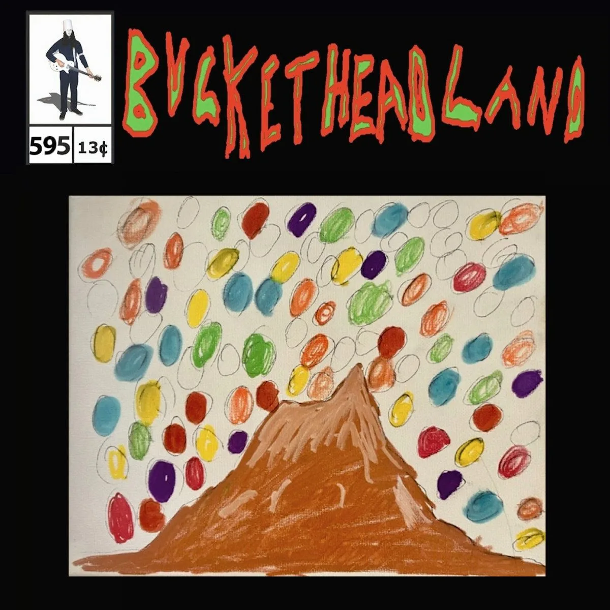 Pike 595 - Live Circles of the Sacred Mountain cover