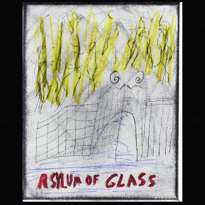 Asylum of Glass cover
