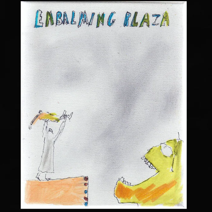 Embalming Plaza cover