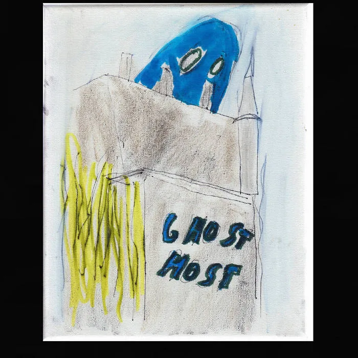 Ghost Host cover