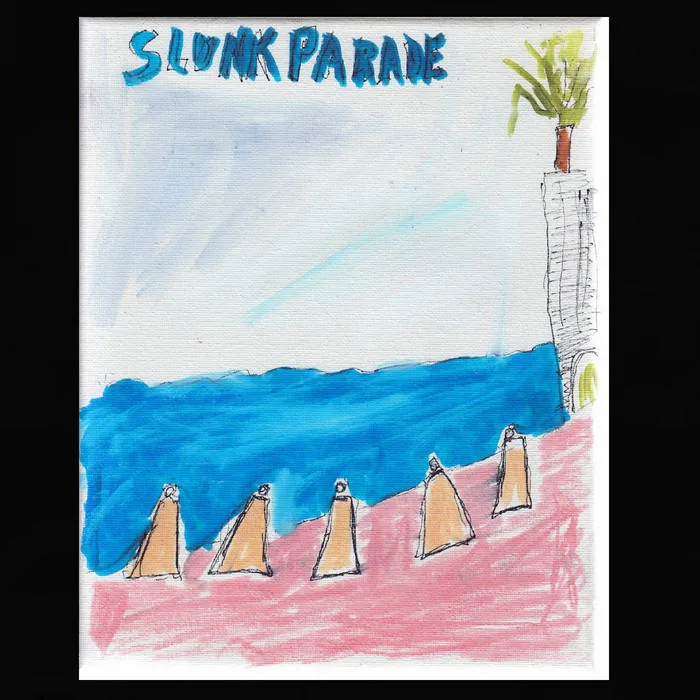 Slunk Parade cover