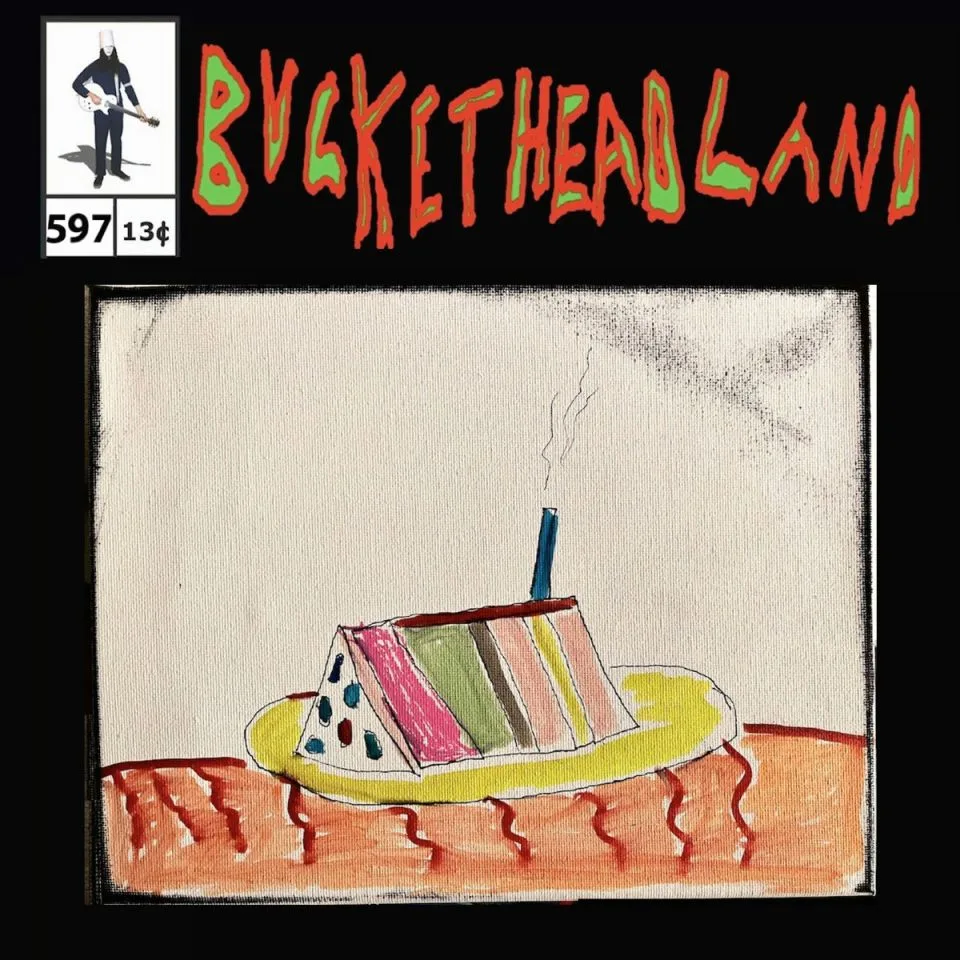 Pike 597 - Live from the Cake Factory cover