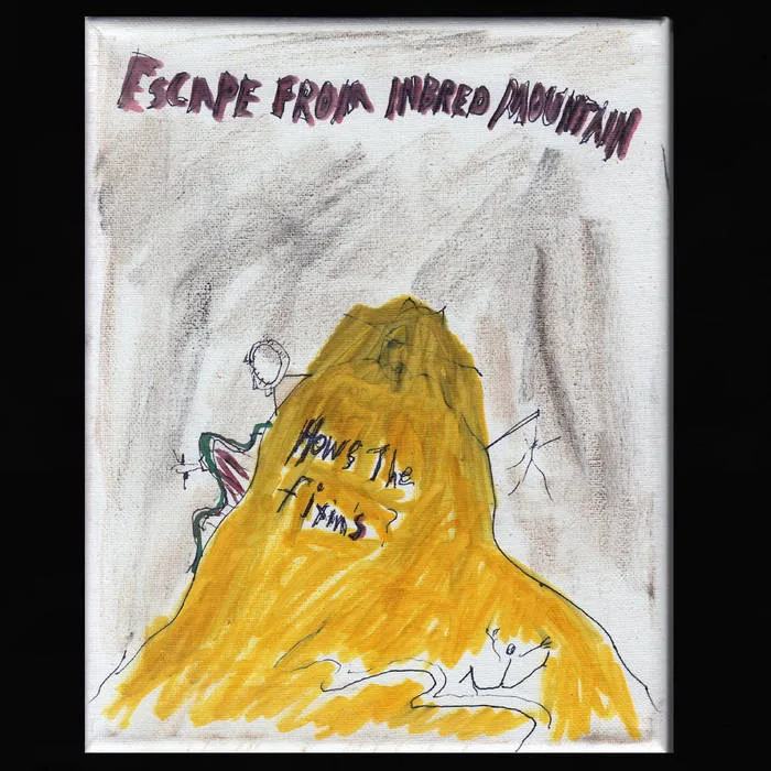 Escape from Inbred Mountain cover
