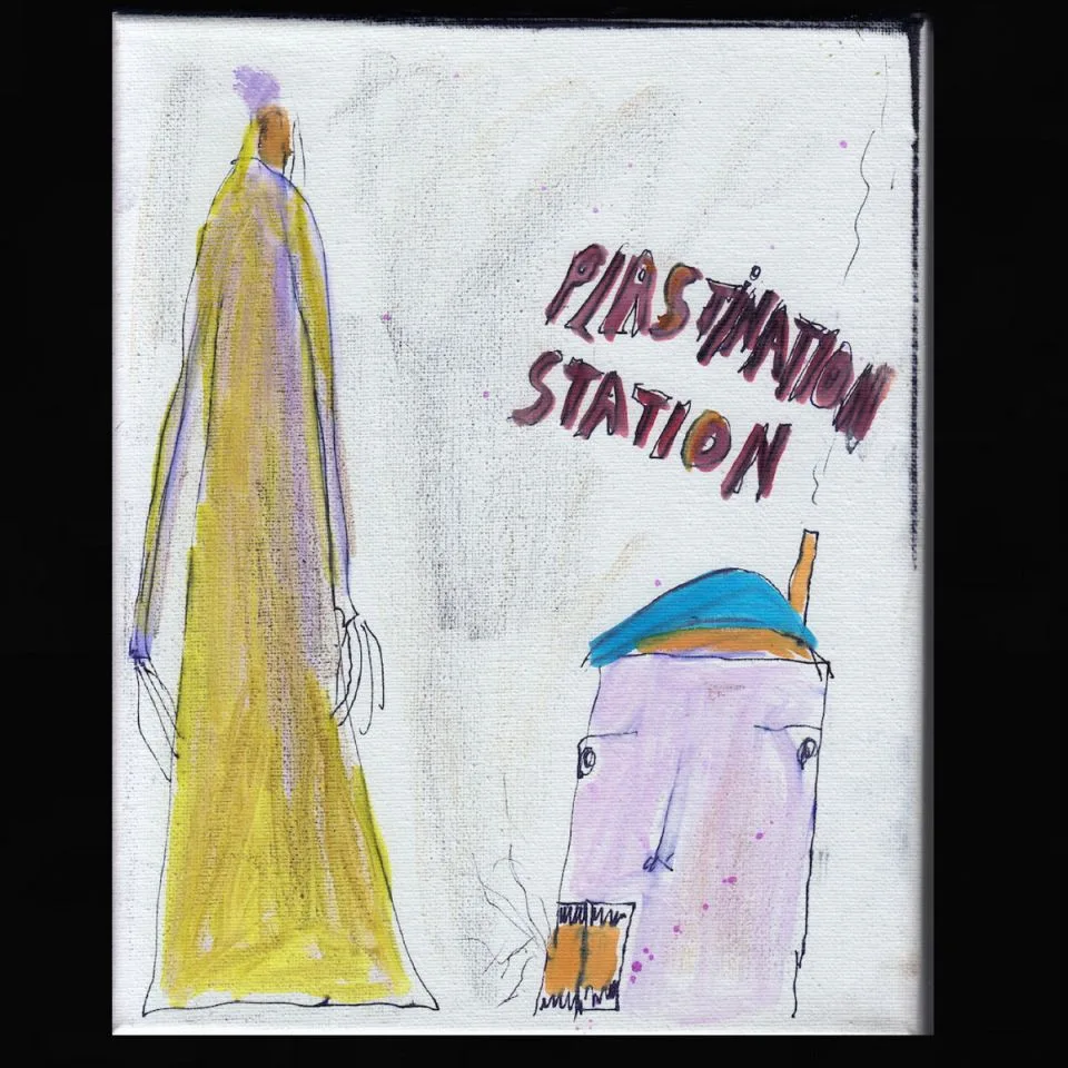 Plastination Station cover