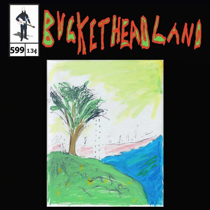 Pike 599 - Can a Tree Feel Pain cover