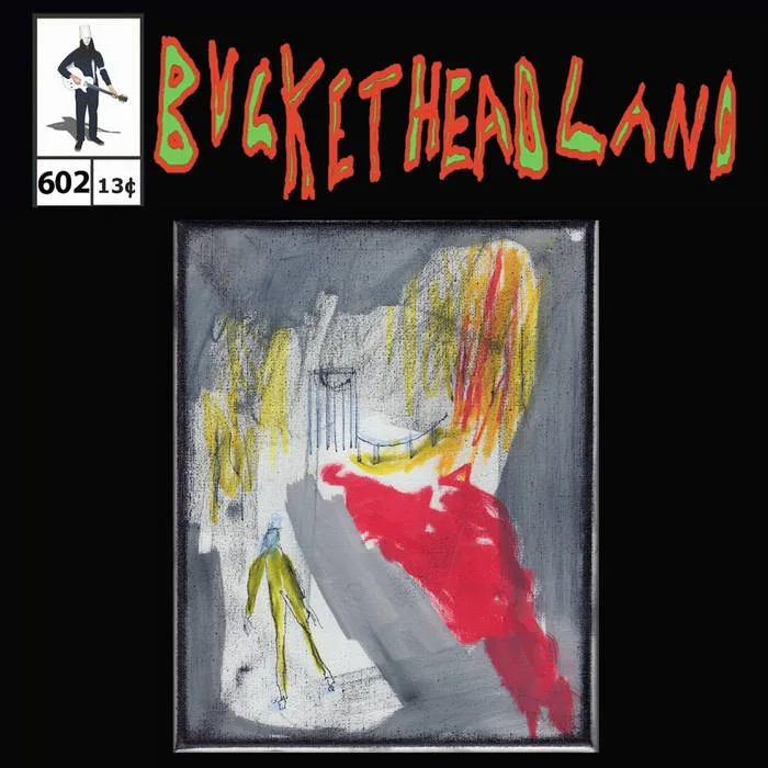 Pike 602 - Living Lava cover