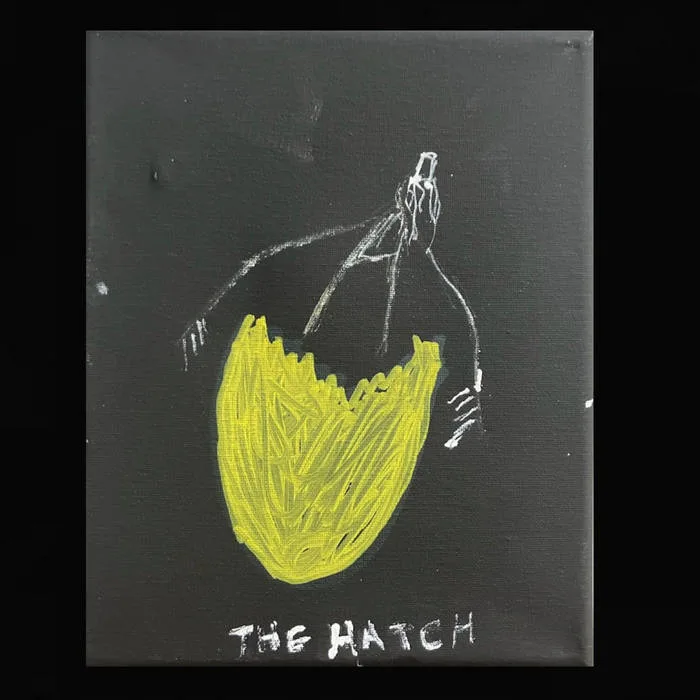 The Hatch cover