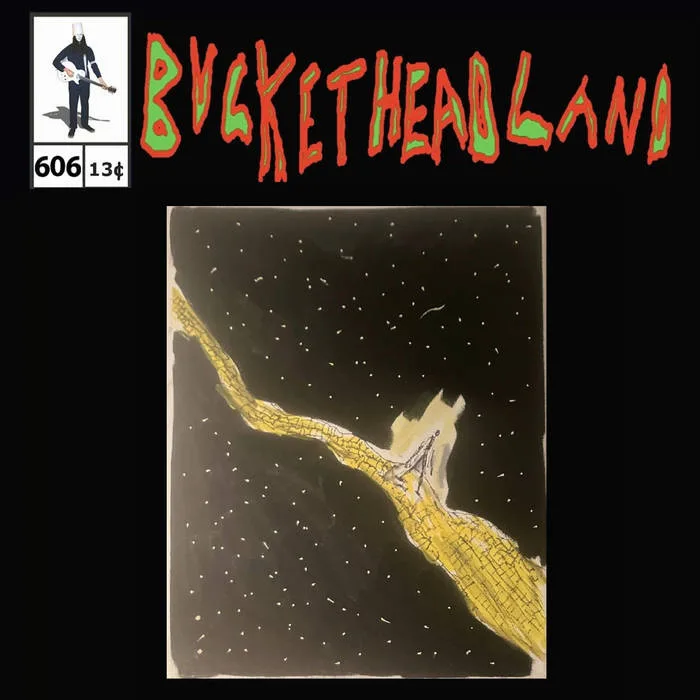 Pike 606 - Stranger in a Strange Land cover