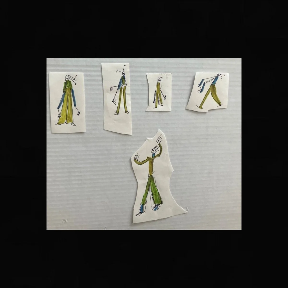 Counter Clockwise cover