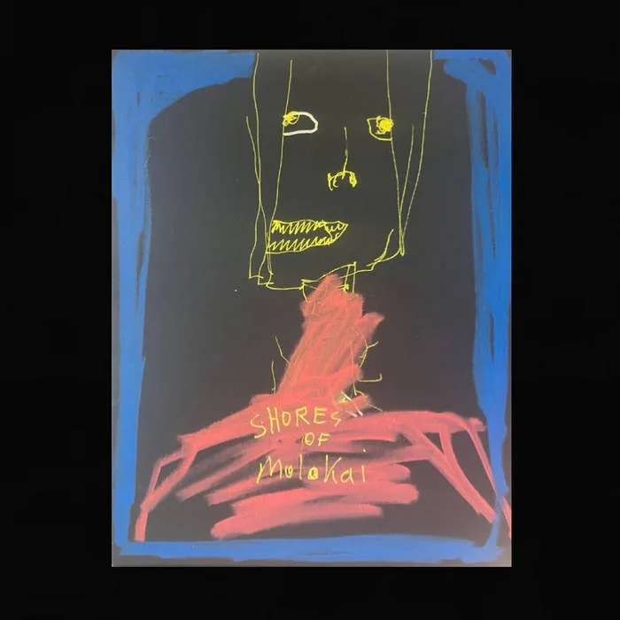 The Shores of Molokai cover