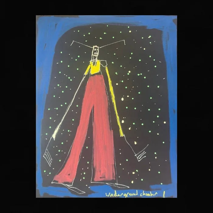 Underground Chamber 1 cover