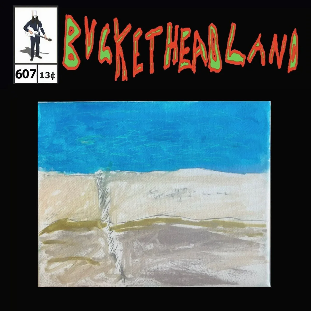 Pike 607 - Shores of the Subconcious cover