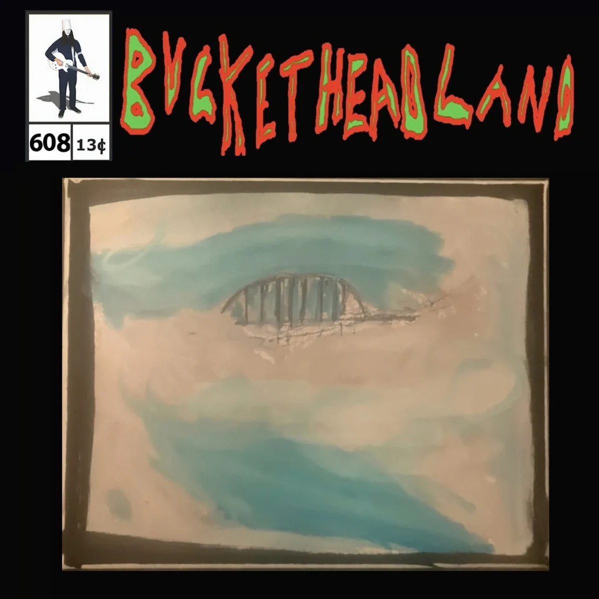 Pike 608 - Sky Bridge cover