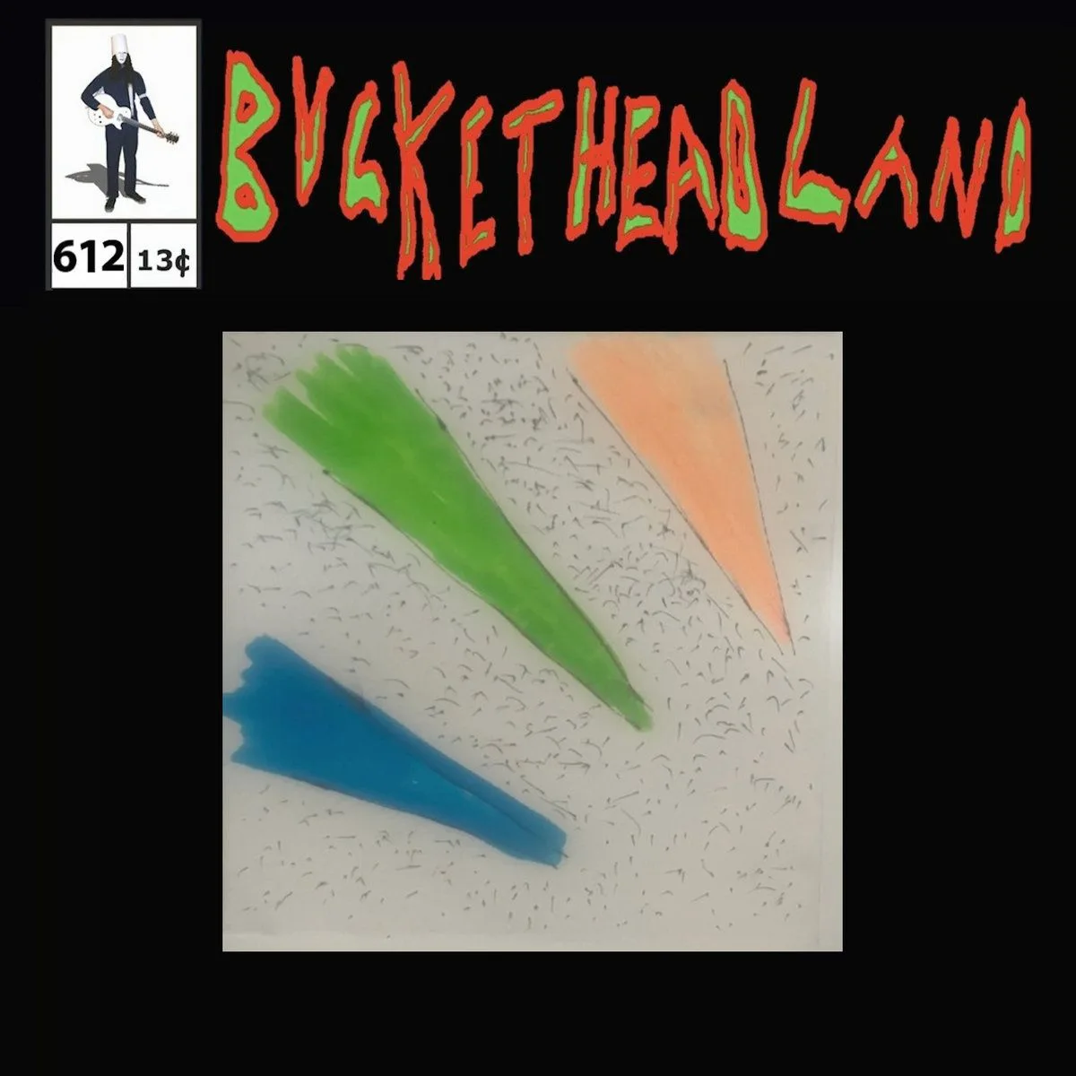 Pike 612 - Of the Rays cover