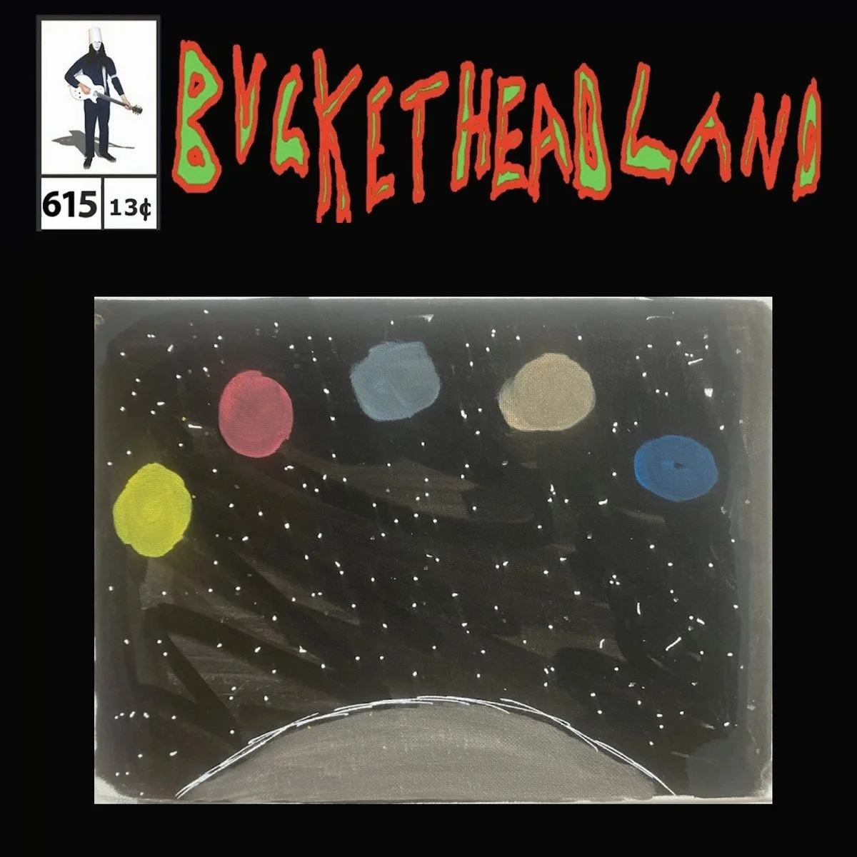 Pike 615 - Metals Grow cover