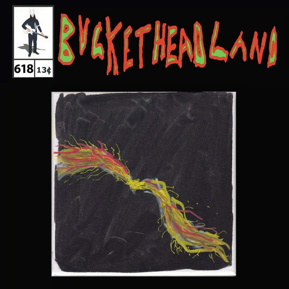 Pike 618 - Fly on the Wings of a Flame cover
