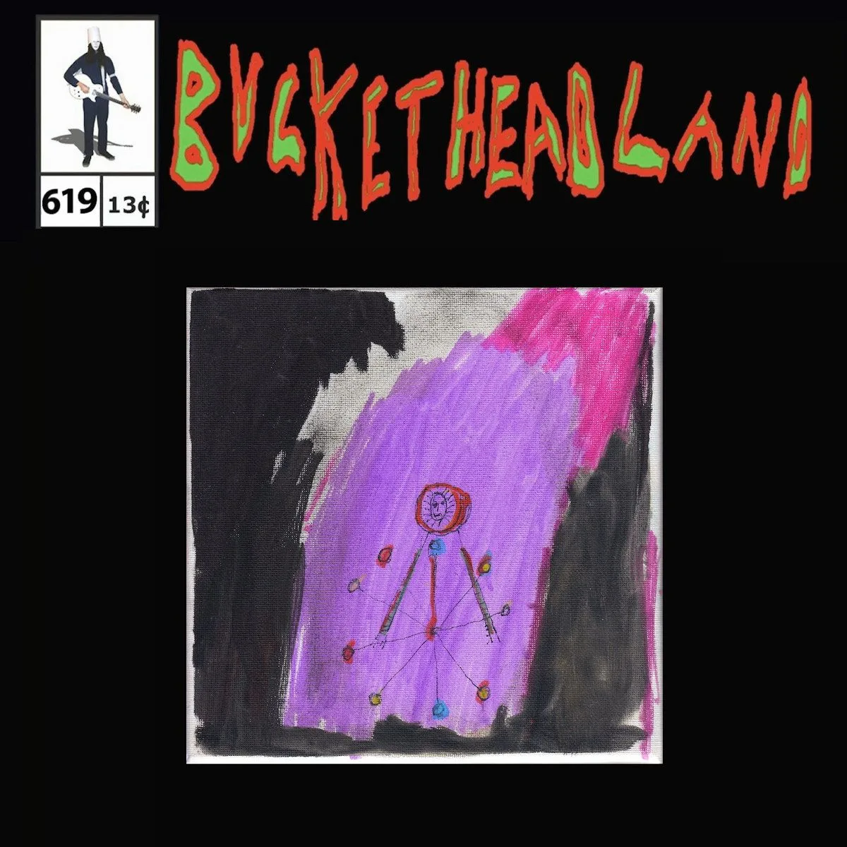 Pike 619 - Deep Quiet cover