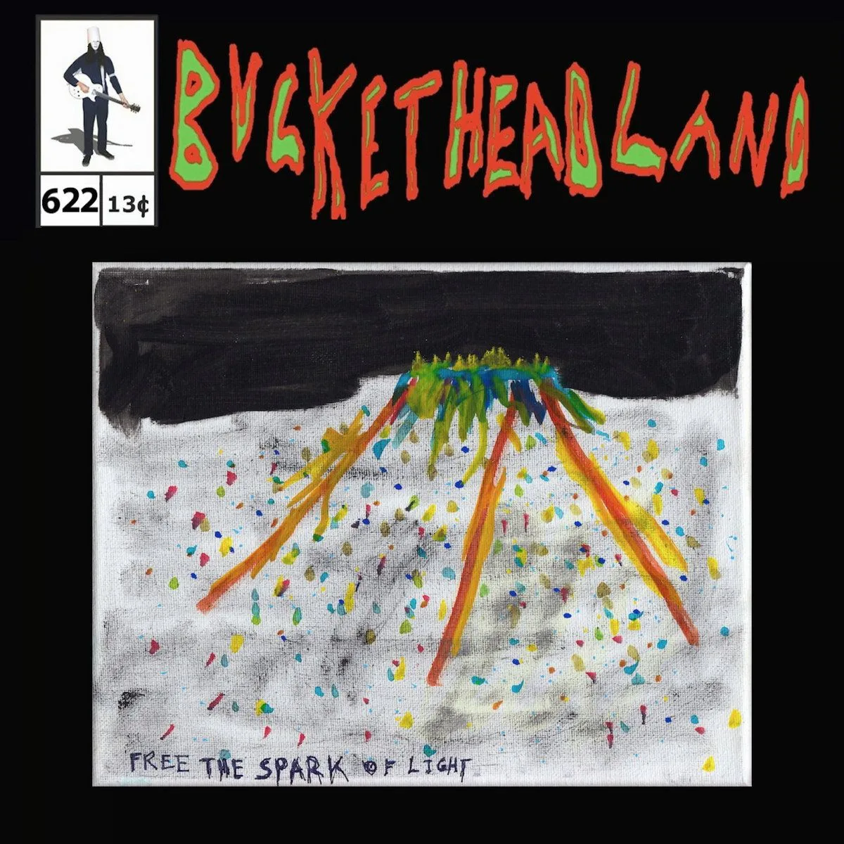 Pike 622 - Free the Spark of Light cover