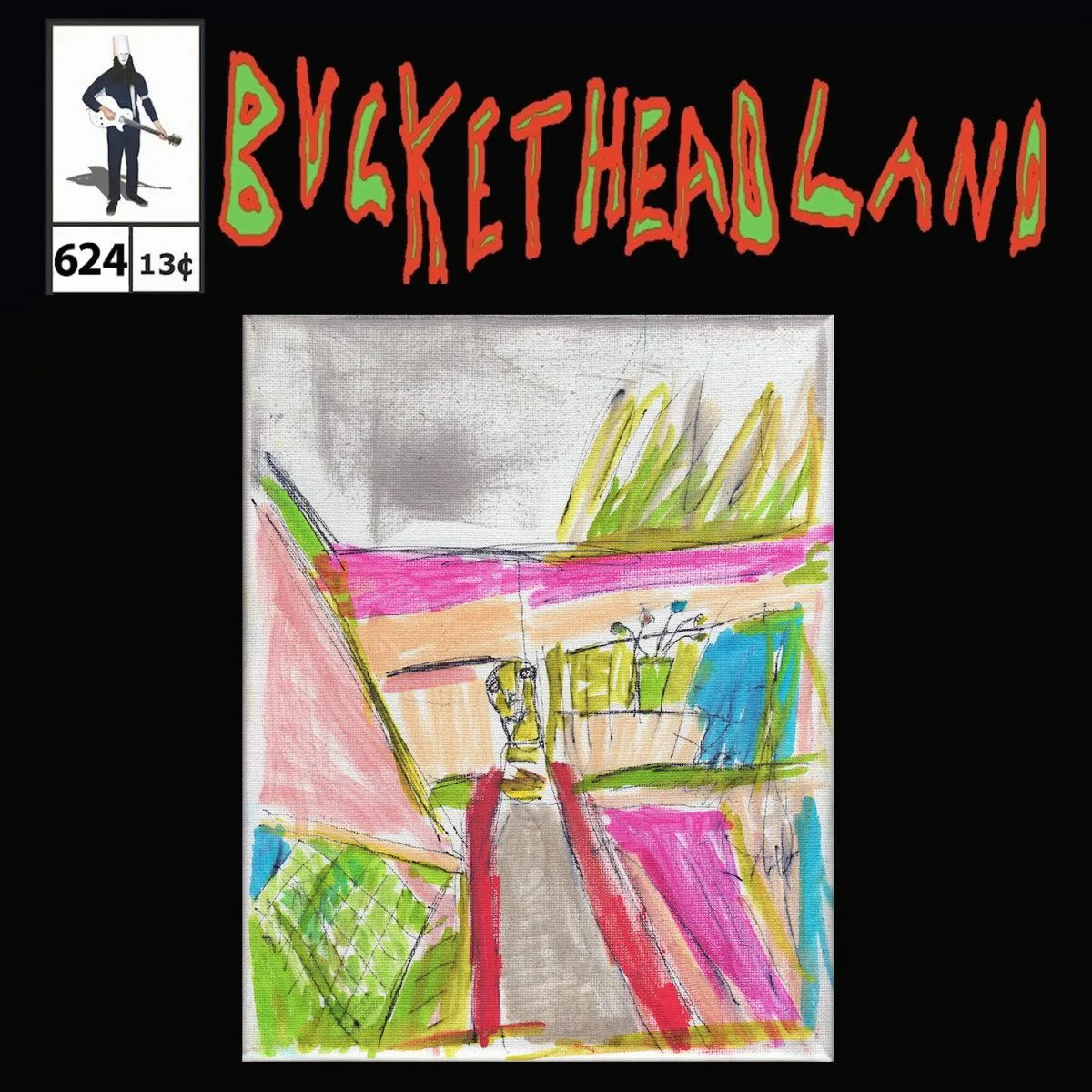 Pike 624 - Architect of the Inner Garden cover