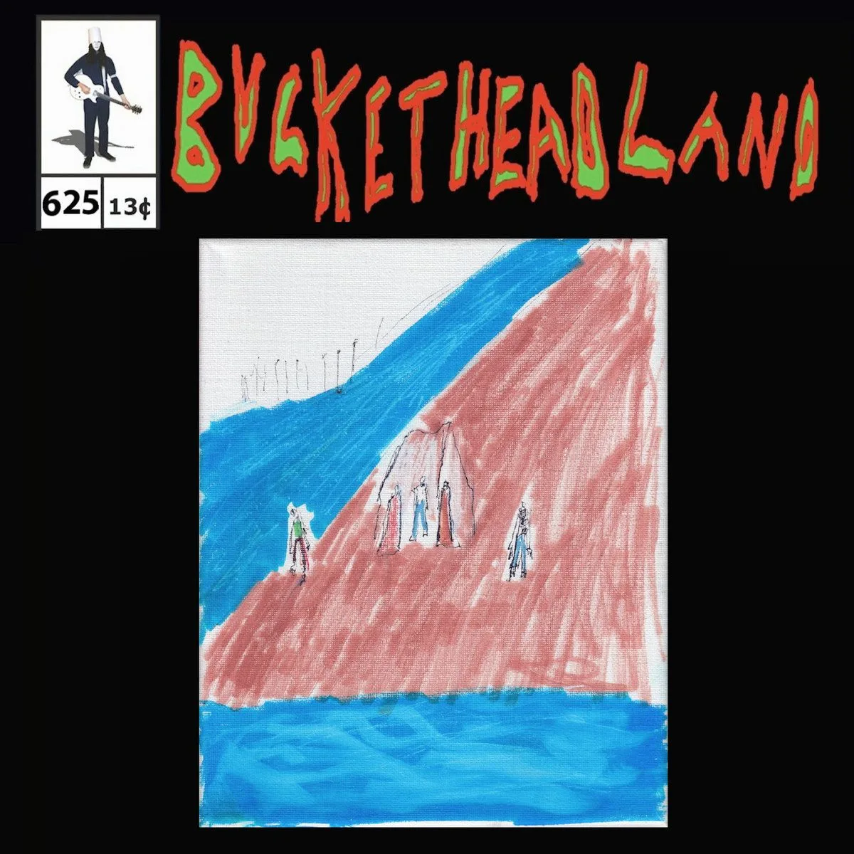 Pike 625 - Dissolve Ego cover