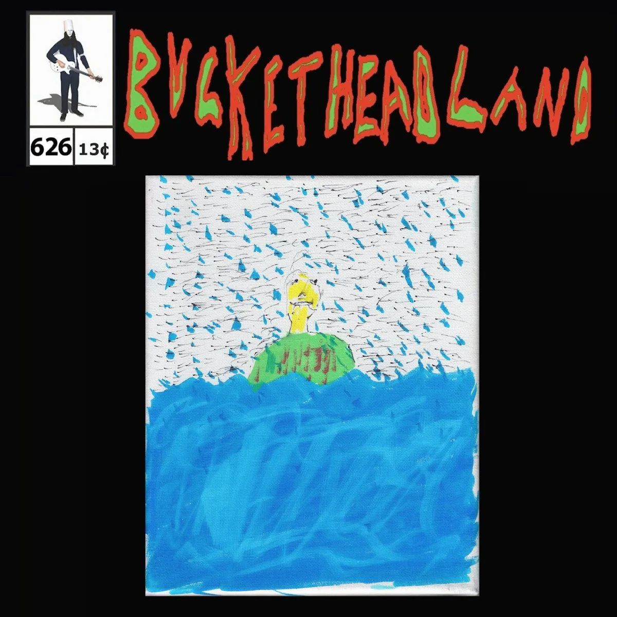Pike 626 - Sea of the Subconcious cover