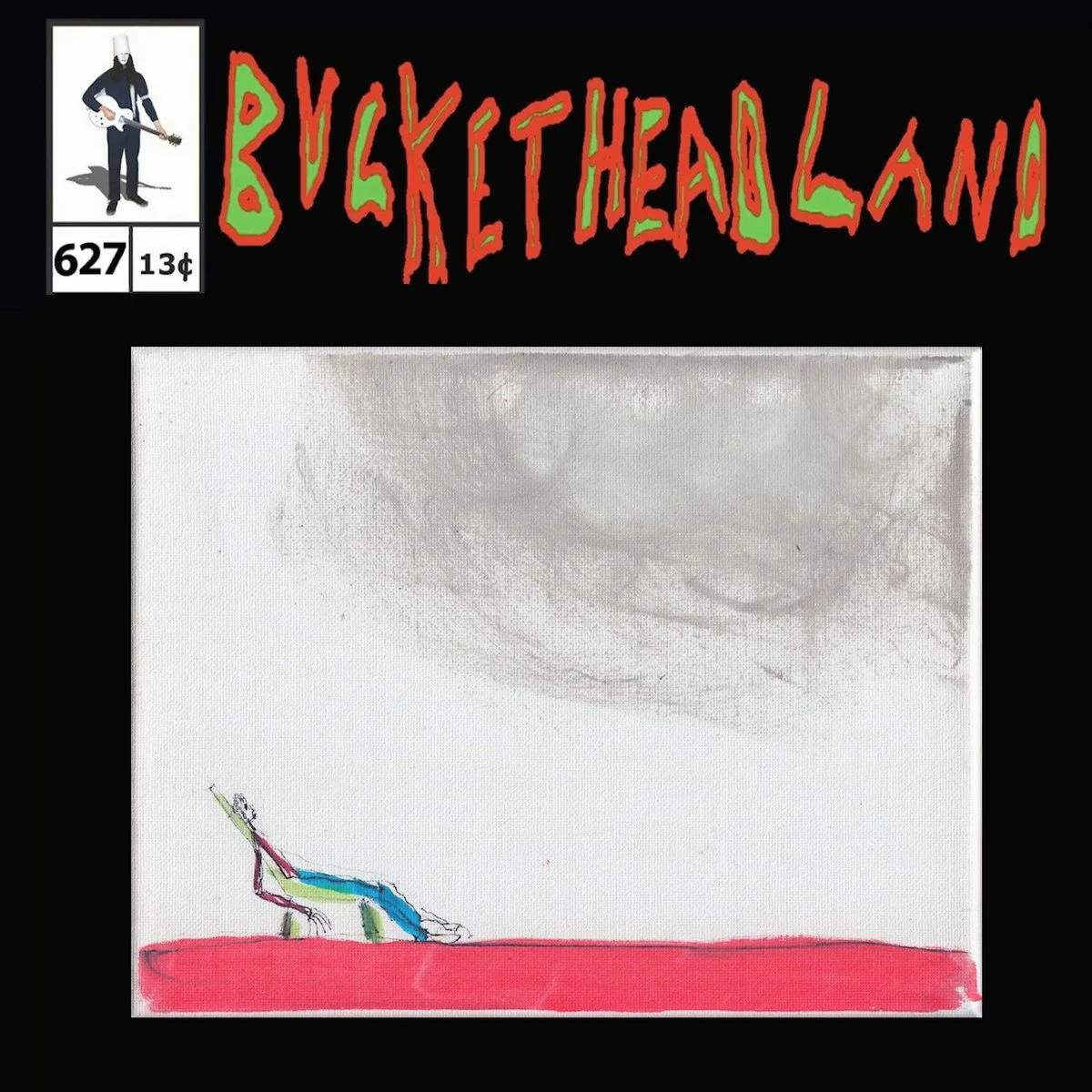 Pike 627 - Quieting the Thoughts That Don't Serve cover