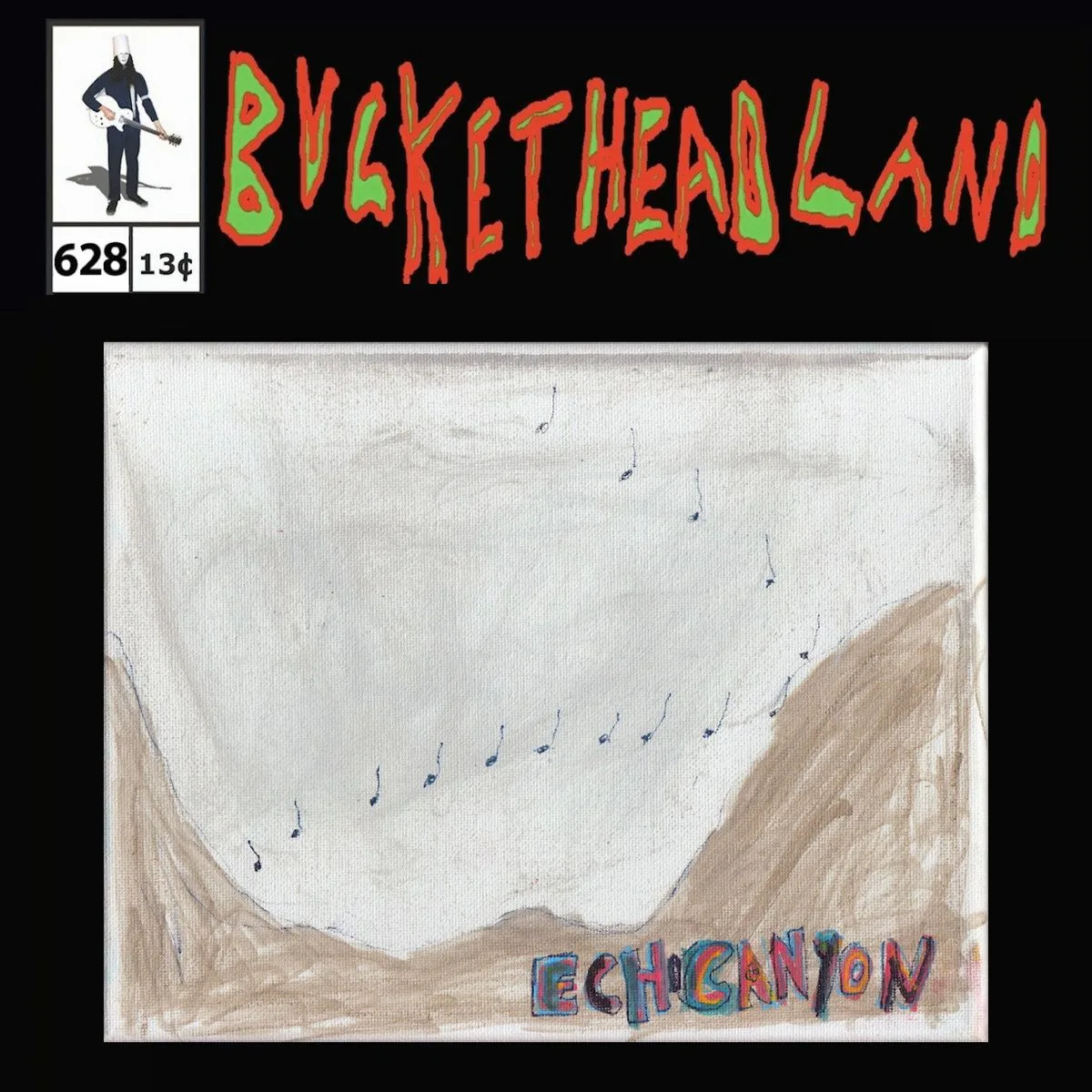 Pike 628 - Echo Canyon cover