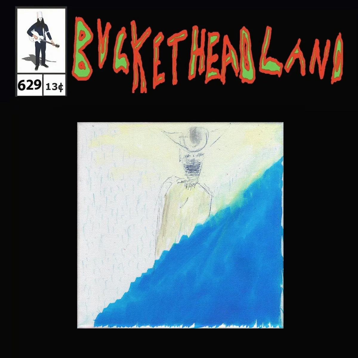 Pike 629 - The Waters cover