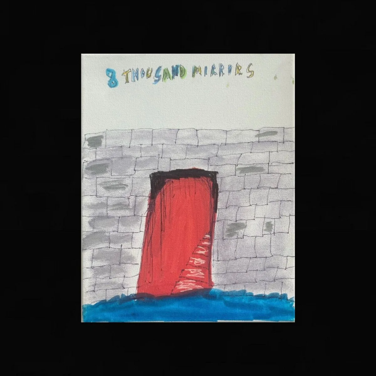 8 Thousand Mirrors cover