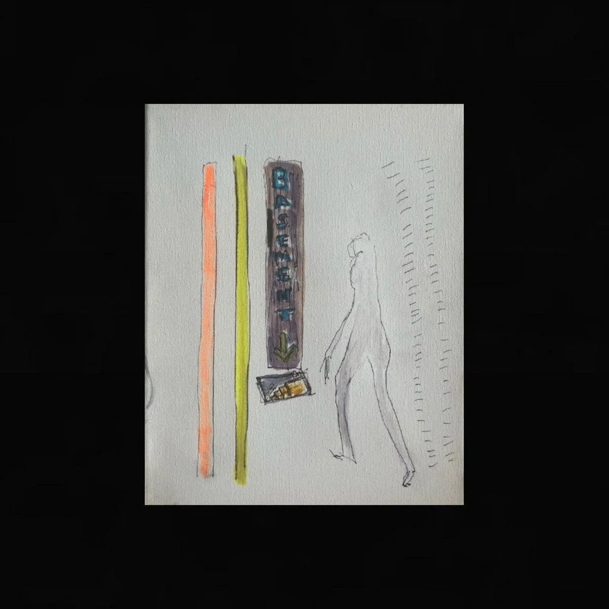 To the Basement cover