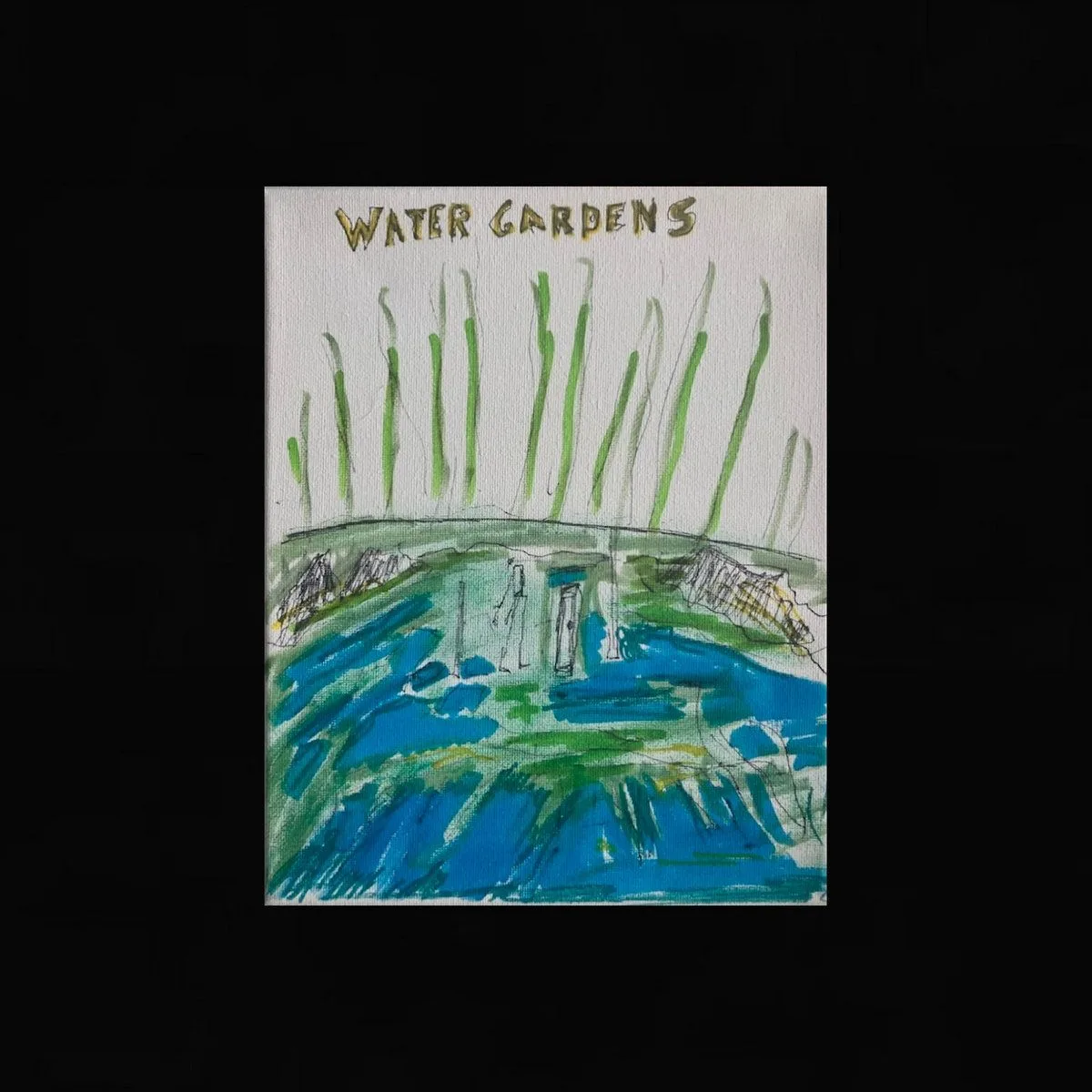 Water Gardens cover