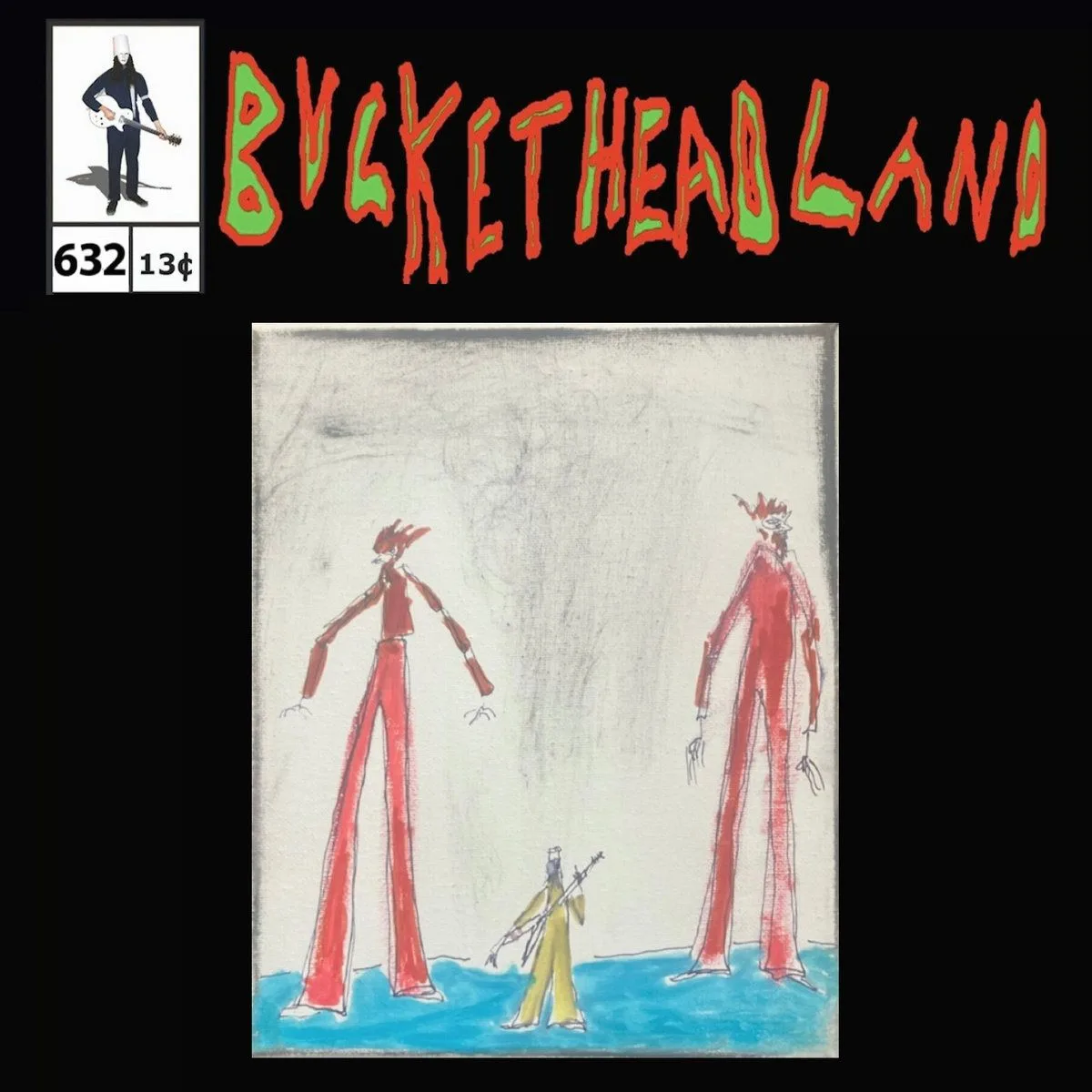 Pike 632 - In Solitude Roam cover