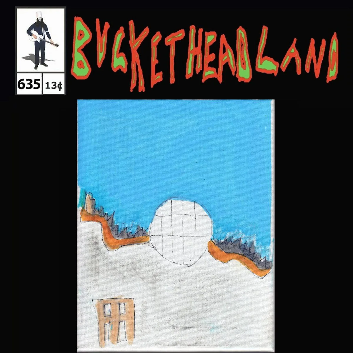 Pike 635 - Atlantis cover