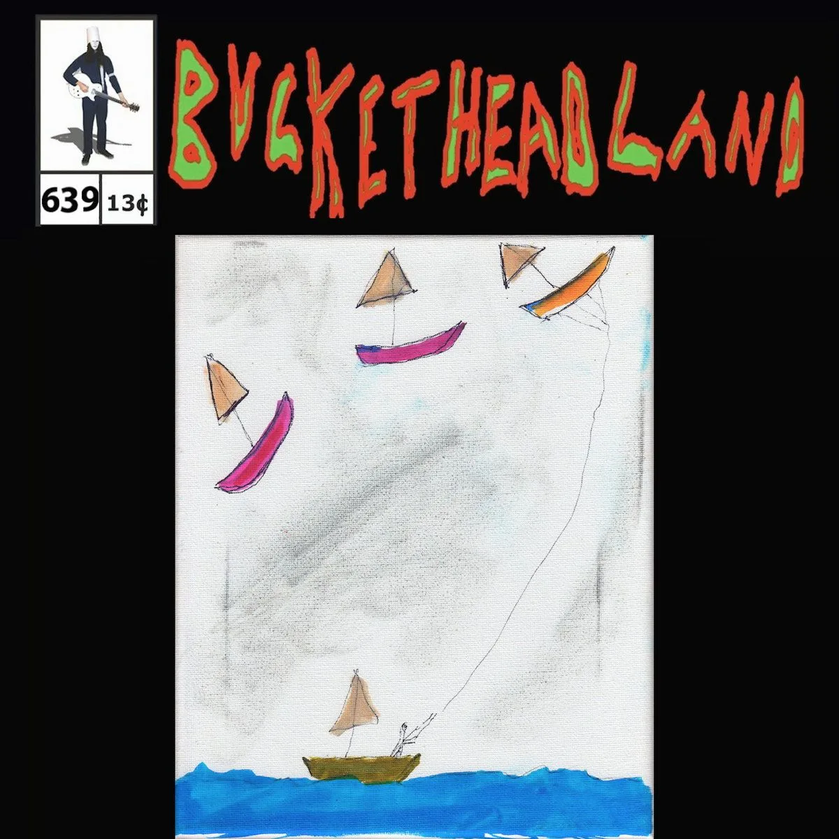 Pike 639 - Light Ships cover