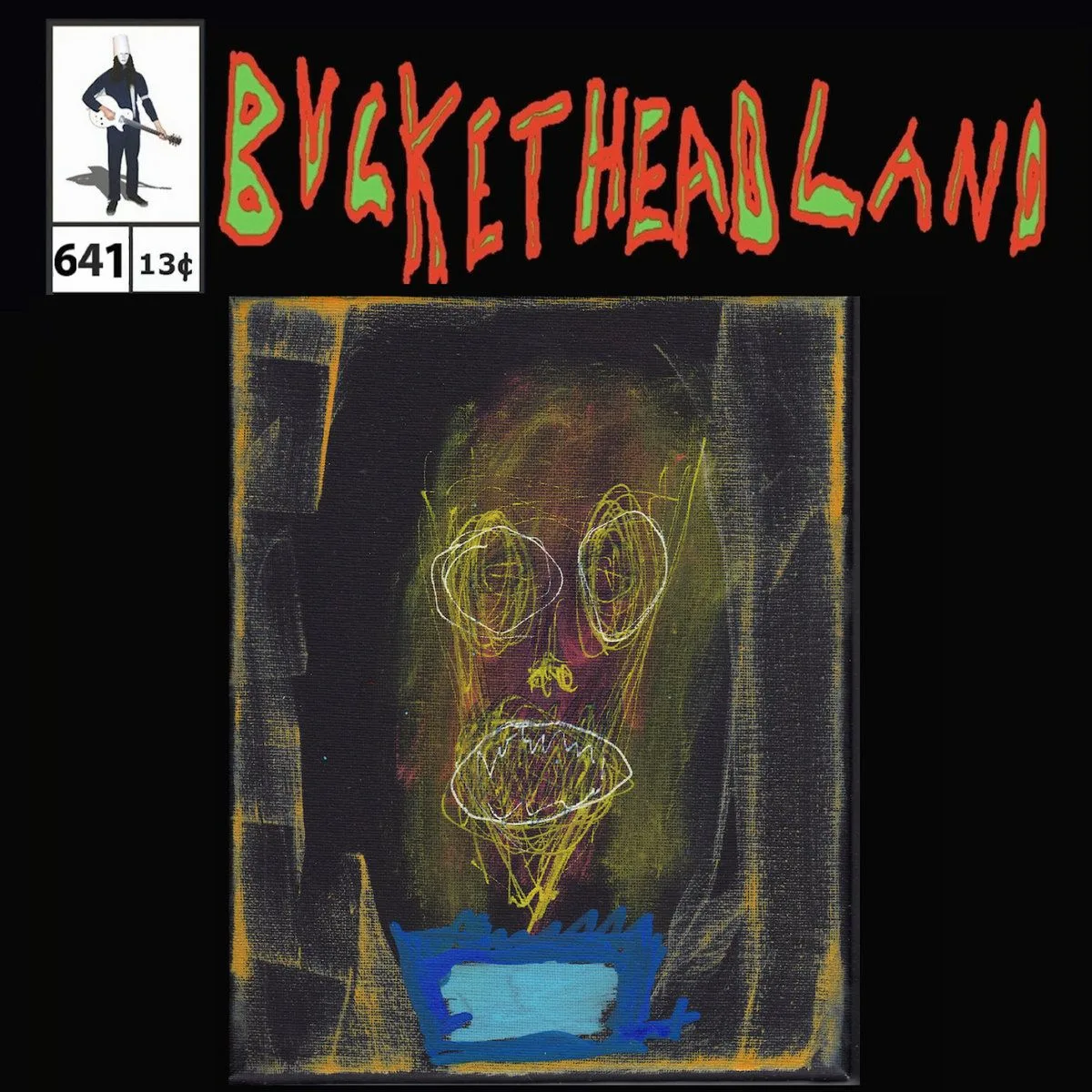 Pike 641 - Rooster Eats Its Beak to Tame Itself cover