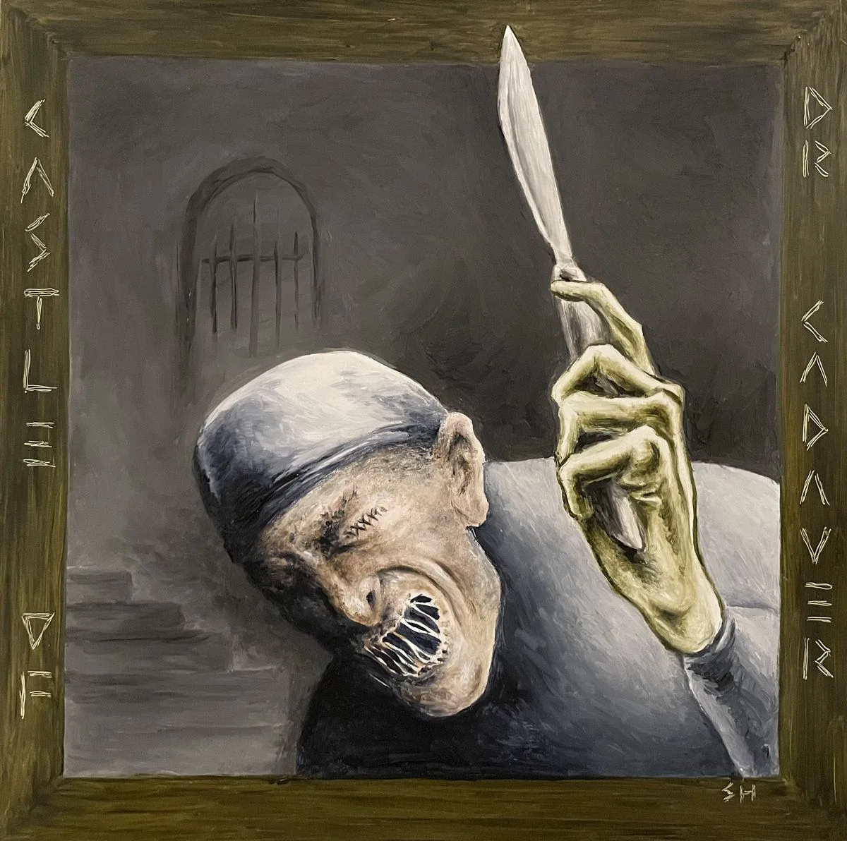 Castle of Dr. Cadaver cover