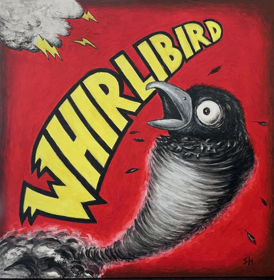 Whirlibird cover
