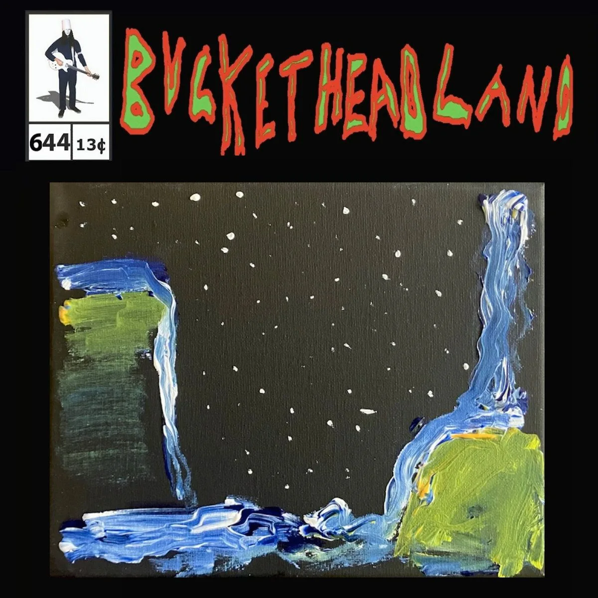 Pike 644 - The Watery Realms cover