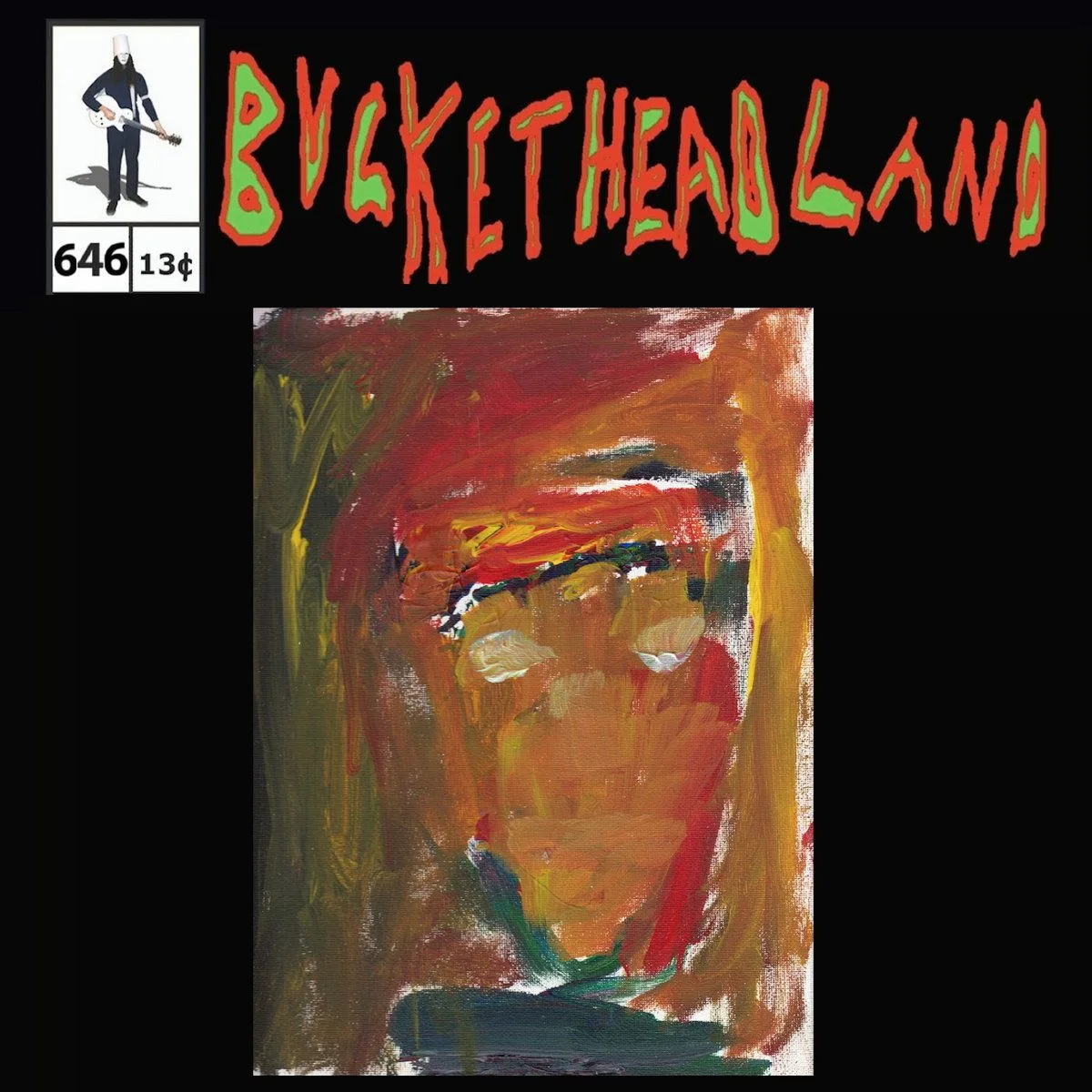 Pike 646 - Through the Veil of a Dream cover