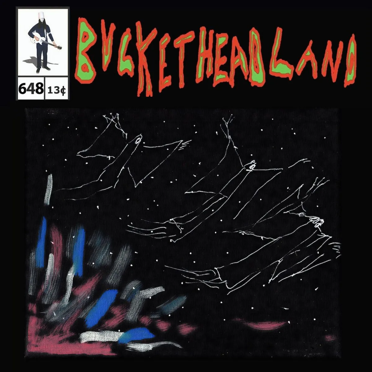 Pike 648 - Skywatching cover