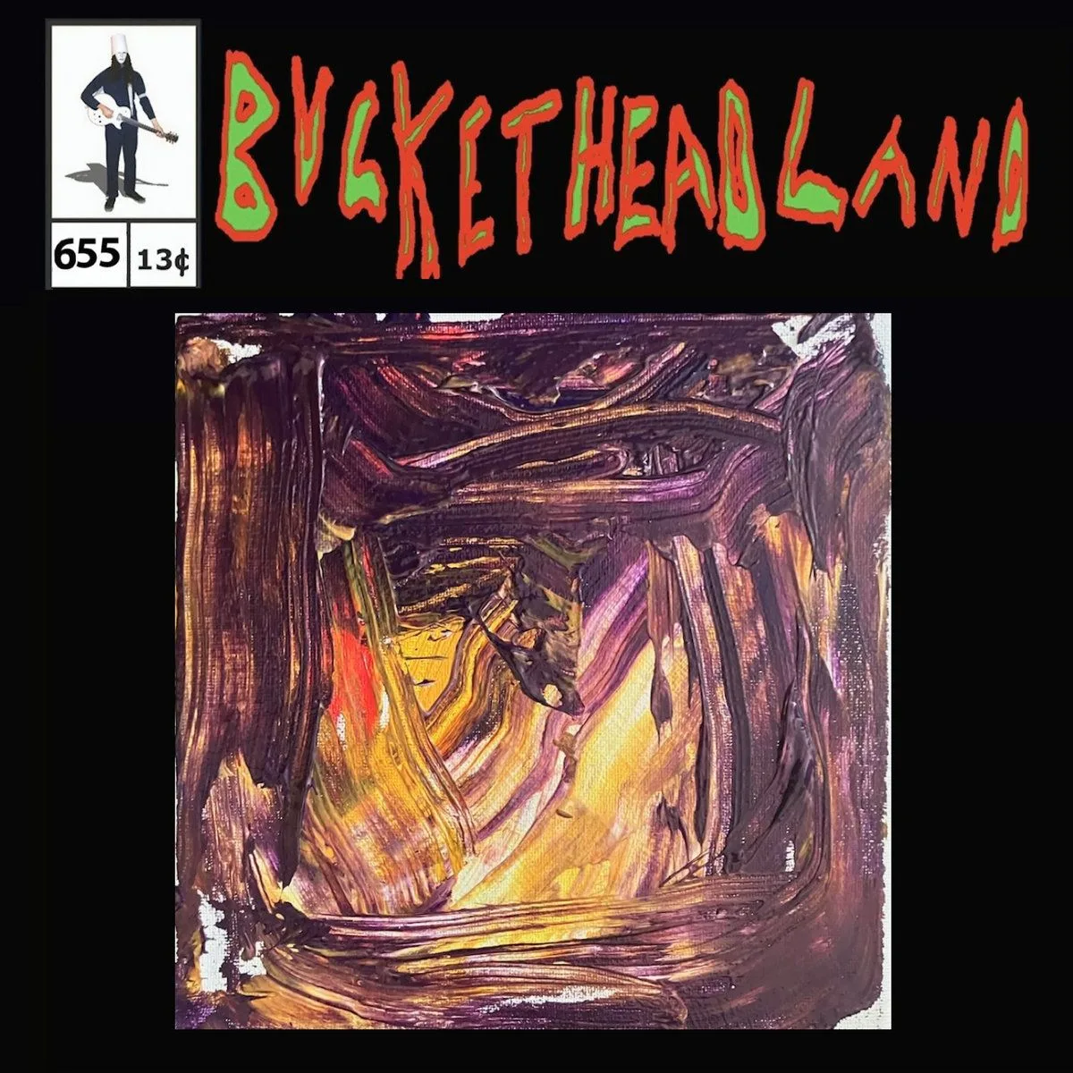 Pike 655 - Echoes of Wings cover