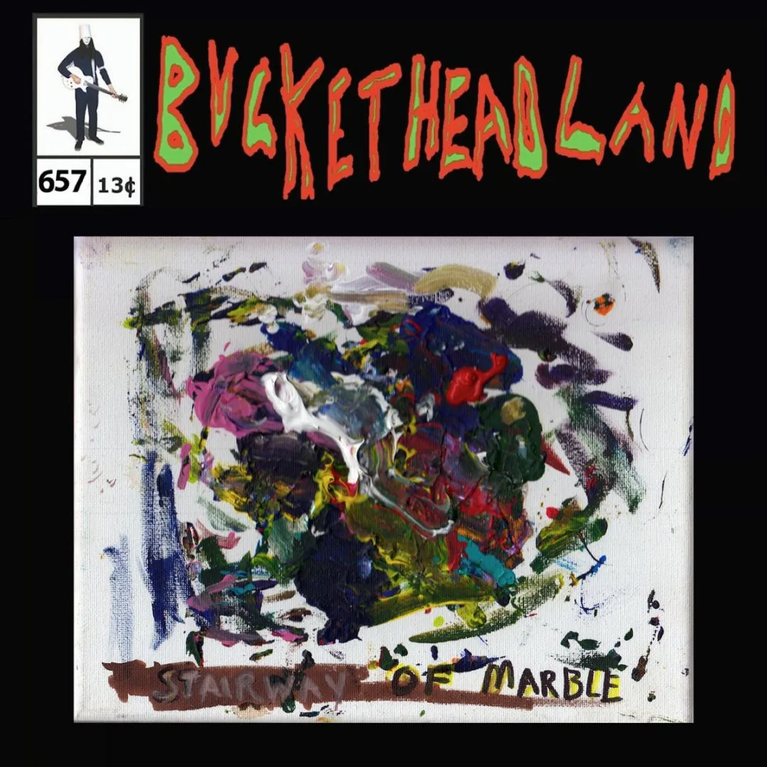 Pike 657 - Stairway of Marble cover