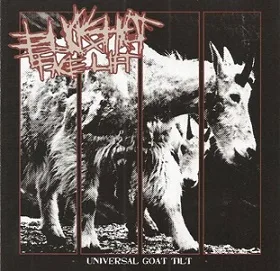 Universal Goat Tilt cover